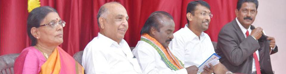 Sree Sevugan Annamalai College
